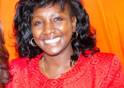 Peace Message from Gladys Boss Sholei