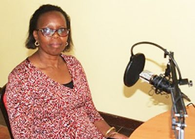Eva Njeri