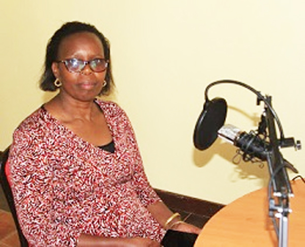 Eva Njeri