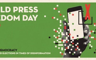 World Press Freedom Day 2019